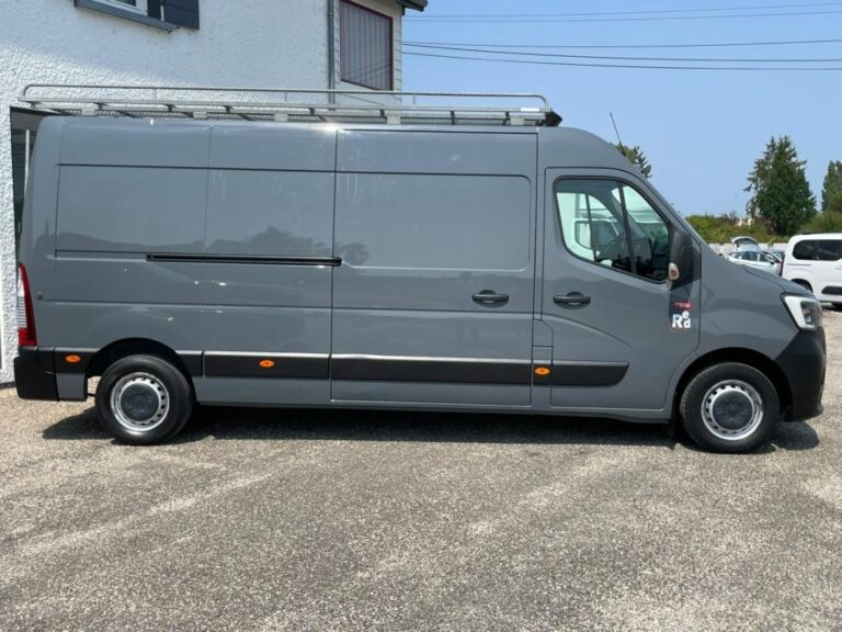 Renault Master III FG Tr GCF F3500 Energy dCi 150 - Image 23 (July 31, 2026)