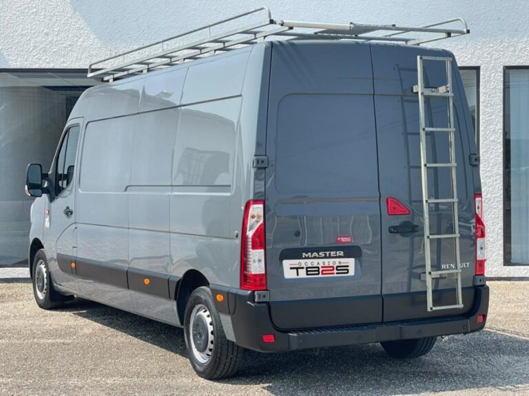 Renault Master III FG Tr GCF F3500 Energy dCi 150 - Image 24 (July 31, 2026)