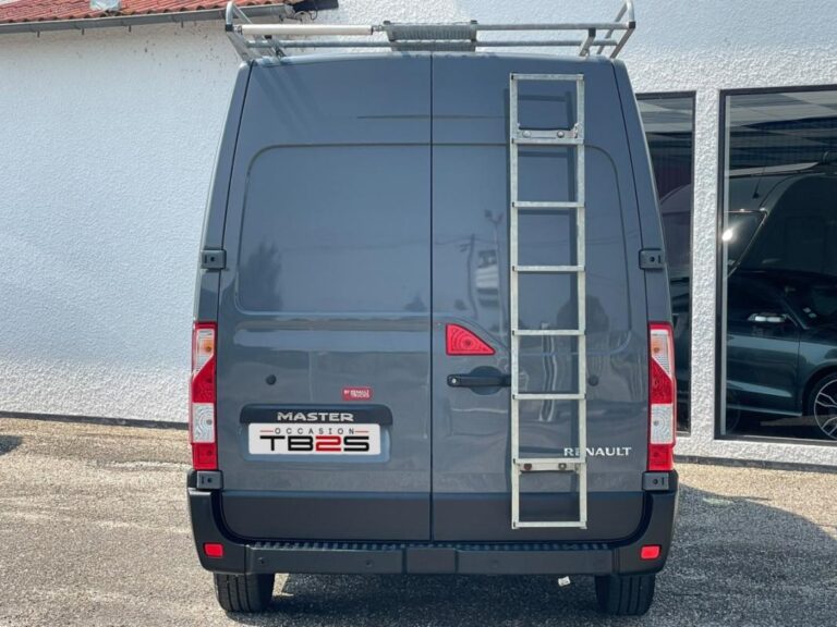 Renault Master III FG Tr GCF F3500 Energy dCi 150 - Image 26 (July 31, 2026)