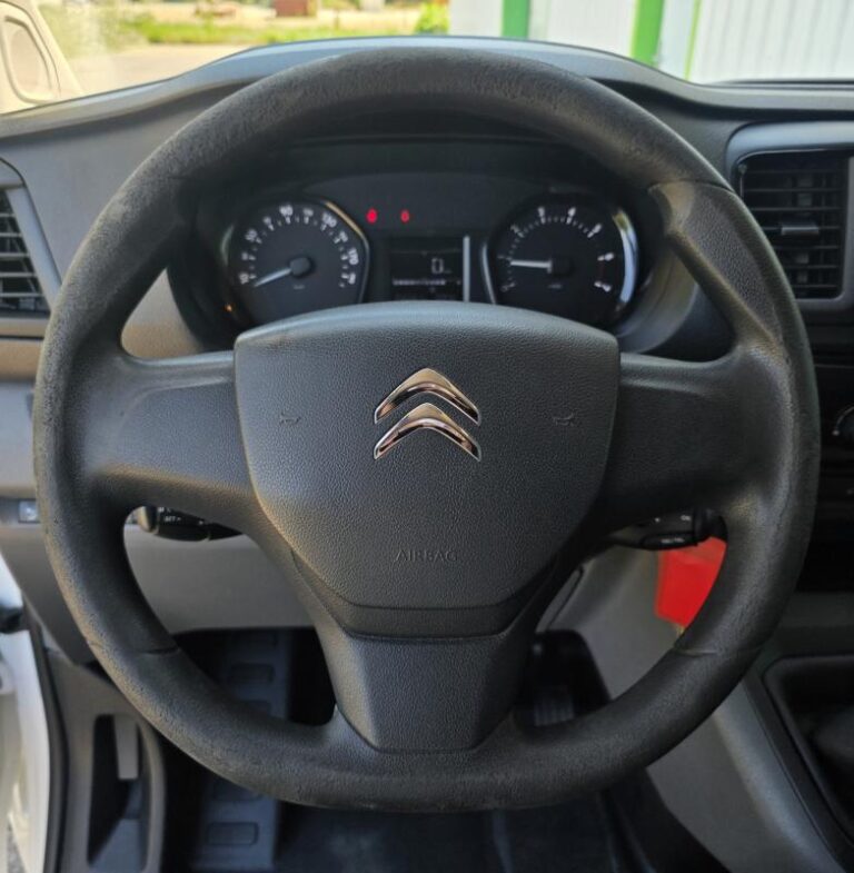 Citroën Jumpy 1° Main 1.5 B HDI Club Distribution Neuve / Entretien constructeur - Image 12 (July 30, 2026)