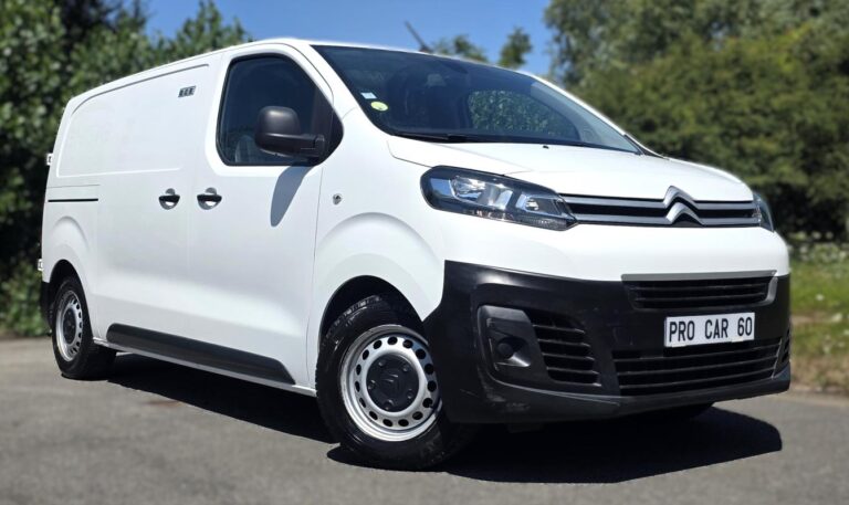 Citroën Jumpy 1° Main 1.5 B HDI Club Distribution Neuve / Entretien constructeur - Image 04 (July 30, 2026)