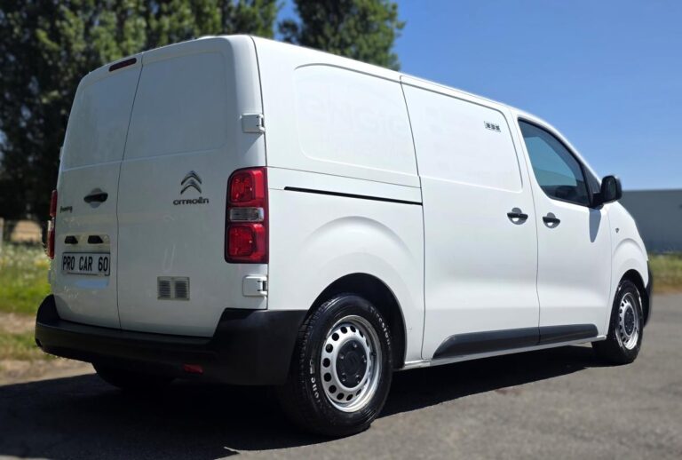 Citroën Jumpy 1° Main 1.5 B HDI Club Distribution Neuve / Entretien constructeur - Image 06 (July 30, 2026)