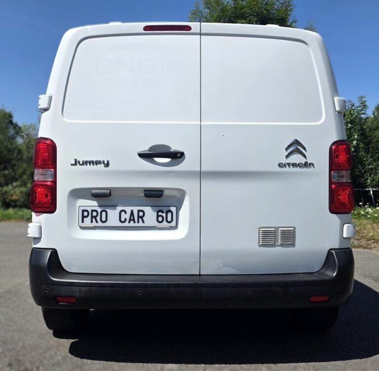 Citroën Jumpy 1° Main 1.5 B HDI Club Distribution Neuve / Entretien constructeur - Image 07 (July 30, 2026)
