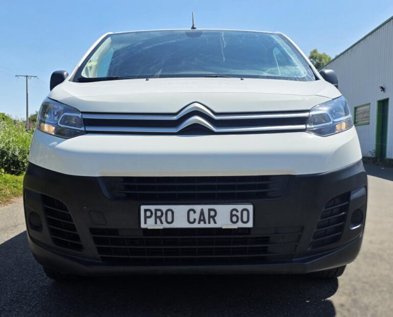 Citroën Jumpy 1° Main 1.5 B HDI Club Distribution Neuve / Entretien constructeur - Image 08 (July 30, 2026)