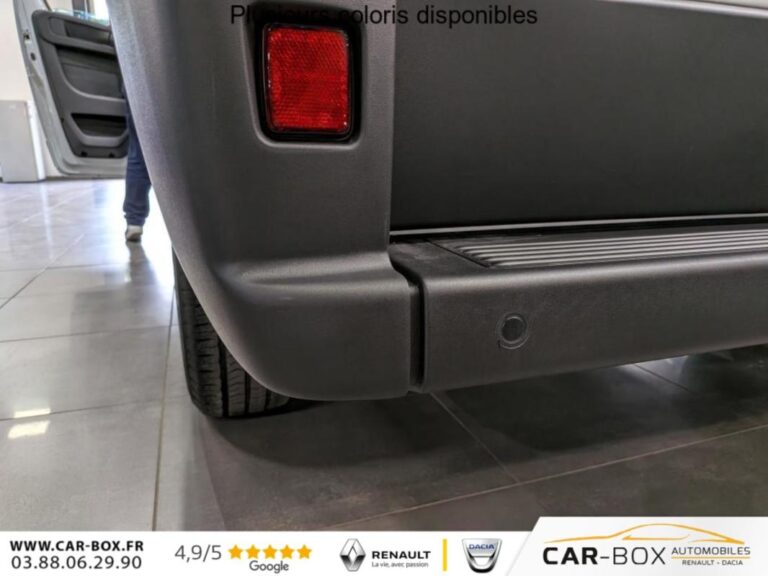 Fiat Ducato FOURGON FGN 3.3T D 140 CH MAN - Image 14 (July 30, 2026)