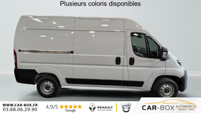 Fiat Ducato FOURGON FGN 3.3T D 140 CH MAN - Image 03 (July 30, 2026)