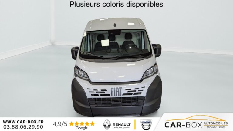 Fiat Ducato FOURGON FGN 3.3T D 140 CH MAN - Image 05 (July 30, 2026)