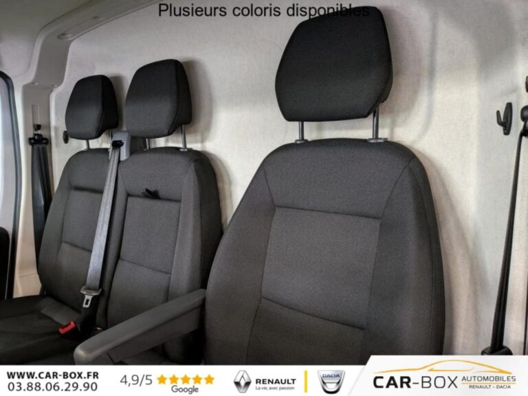 Fiat Ducato FOURGON FGN 3.3T D 140 CH MAN - Image 07 (July 30, 2026)