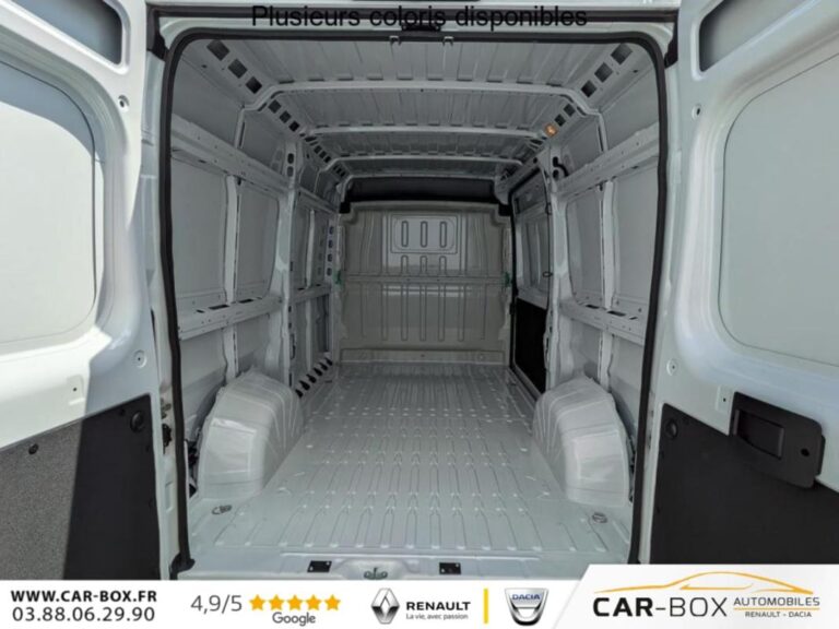Fiat Ducato FOURGON FGN 3.3T D 140 CH MAN - Image 08 (July 30, 2026)