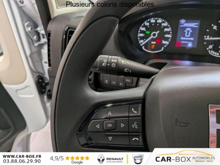 Fiat Ducato FOURGON FGN 3.3T D 140 CH MAN - Image 09 (July 30, 2026)