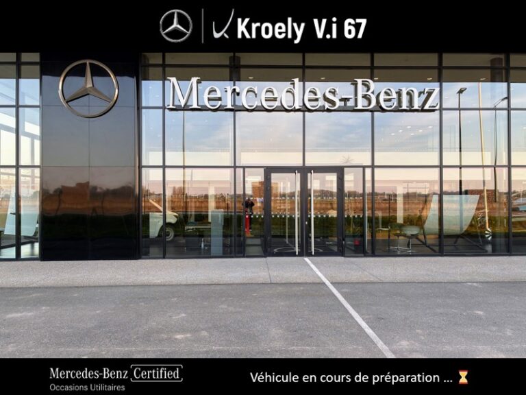 Mercedes Sprinter Standard 515 CDI 37 benne BVM - Image 02 (August 4, 2026)