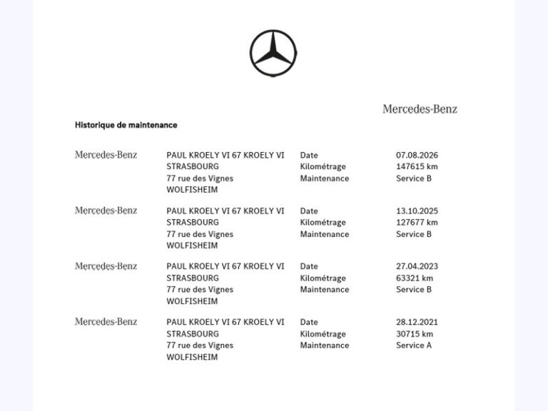 Mercedes Sprinter 314 CDI Fourgon 39 6places Standard Cabine ap - Image 06 (August 11, 2026)