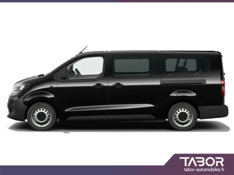 Opel Vivaro Kombi XL 9Pl GPS Cam - Image 13 (August 11, 2026)