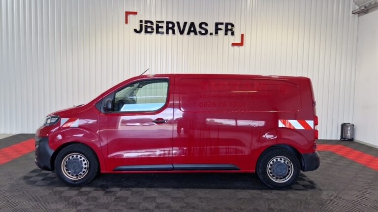 Citroën Jumpy m bluehdi 100 ss bvm6 club - Image 02 (July 31, 2026)