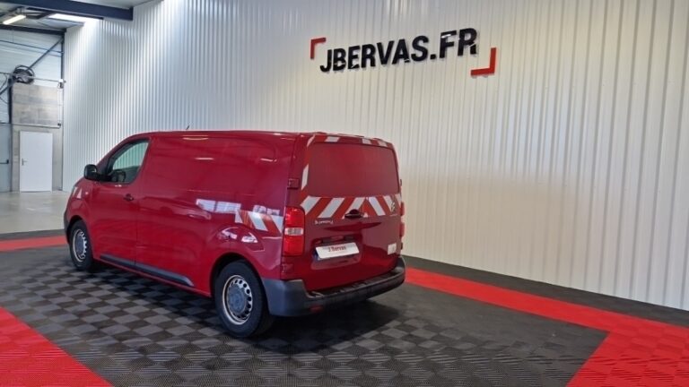 Citroën Jumpy m bluehdi 100 ss bvm6 club - Image 03 (July 31, 2026)