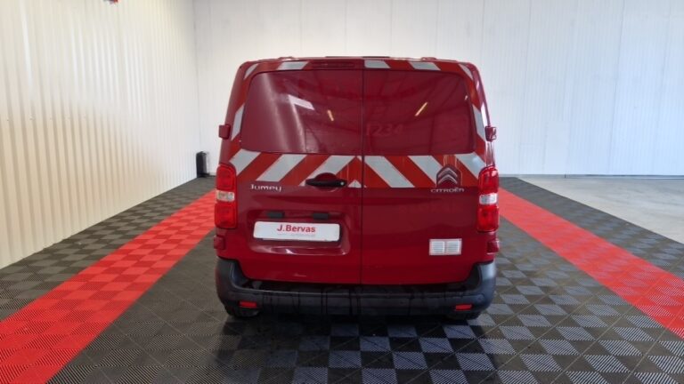 Citroën Jumpy m bluehdi 100 ss bvm6 club - Image 05 (July 31, 2026)
