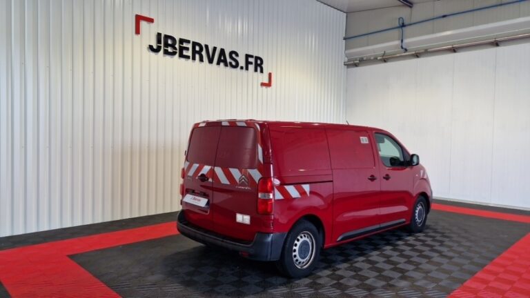 Citroën Jumpy m bluehdi 100 ss bvm6 club - Image 07 (July 31, 2026)