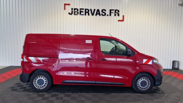 Citroën Jumpy m bluehdi 100 ss bvm6 club - Image 08 (July 31, 2026)