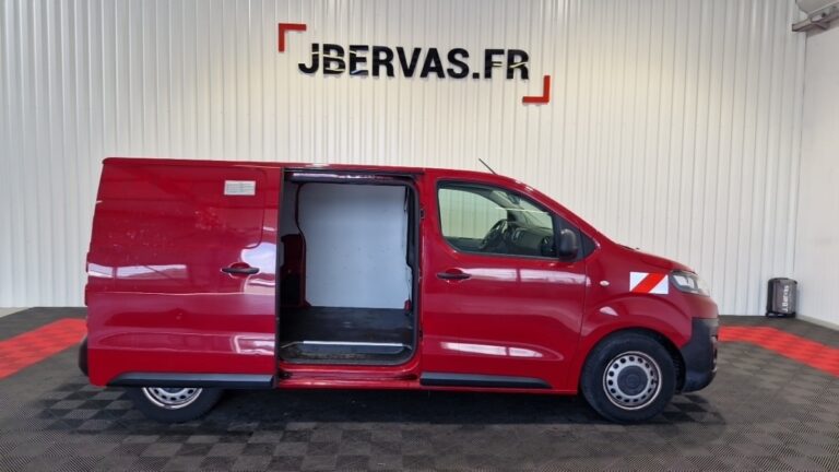 Citroën Jumpy m bluehdi 100 ss bvm6 club - Image 09 (July 31, 2026)