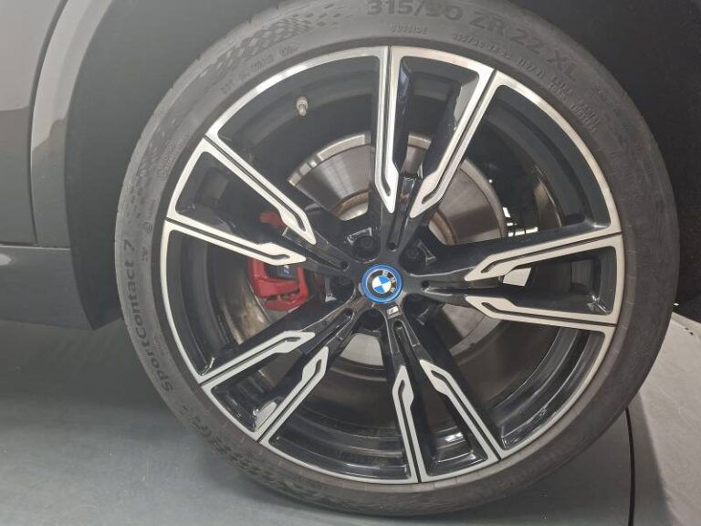 BMW X5 xDrive50e 489 ch BVA8 M Sport - Image 10 (July 31, 2026)