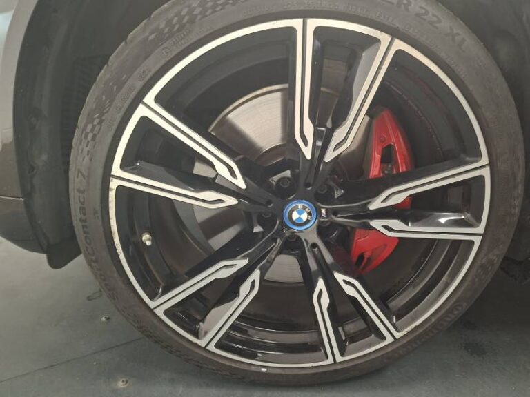 BMW X5 xDrive50e 489 ch BVA8 M Sport - Image 11 (July 31, 2026)