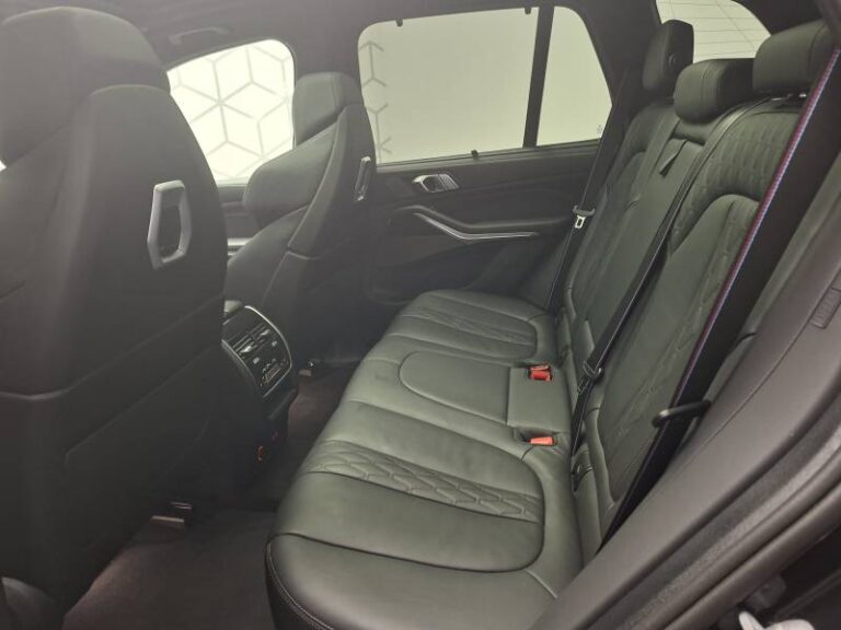 BMW X5 xDrive50e 489 ch BVA8 M Sport - Image 17 (July 31, 2026)