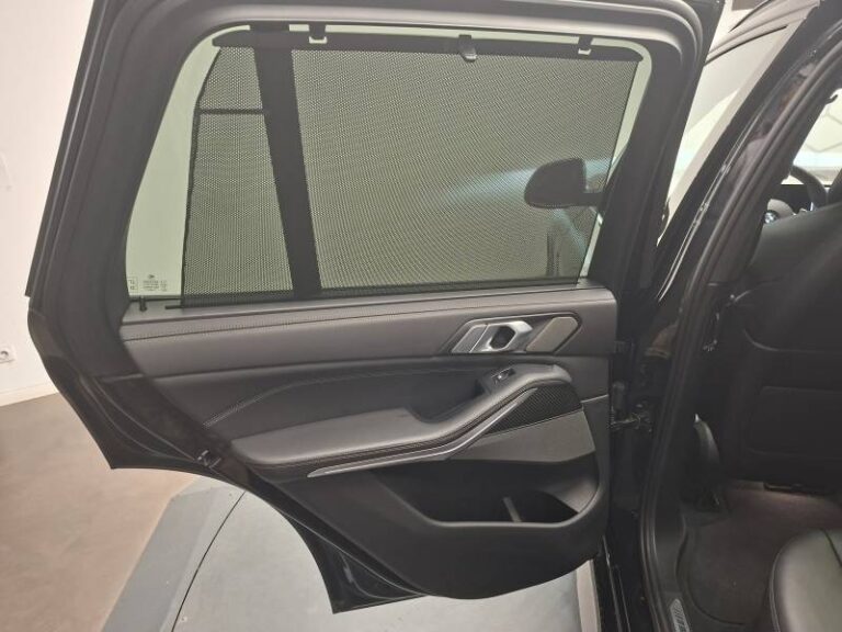 BMW X5 xDrive50e 489 ch BVA8 M Sport - Image 18 (July 31, 2026)