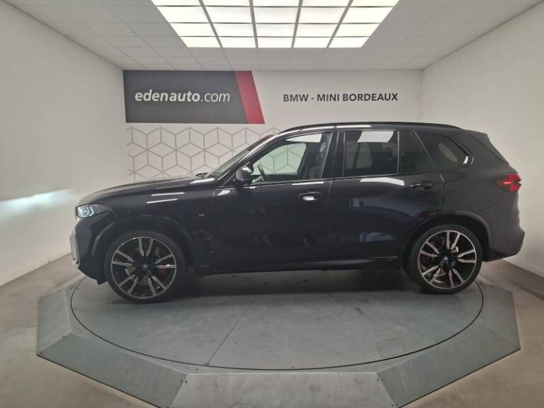 BMW X5 xDrive50e 489 ch BVA8 M Sport - Image 02 (July 31, 2026)