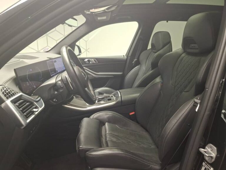 BMW X5 xDrive50e 489 ch BVA8 M Sport - Image 20 (July 31, 2026)