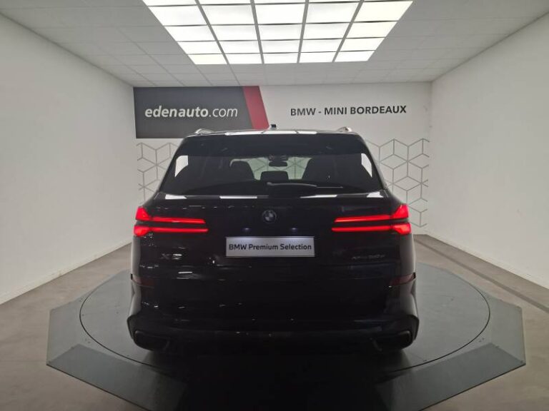 BMW X5 xDrive50e 489 ch BVA8 M Sport - Image 04 (July 31, 2026)