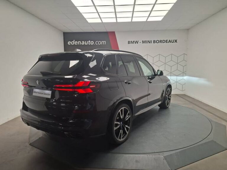 BMW X5 xDrive50e 489 ch BVA8 M Sport - Image 05 (July 31, 2026)