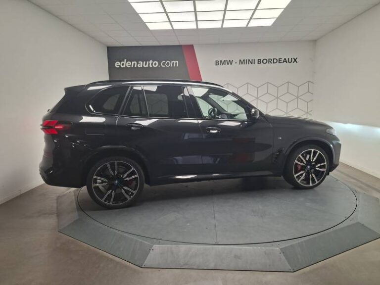 BMW X5 xDrive50e 489 ch BVA8 M Sport - Image 06 (July 31, 2026)