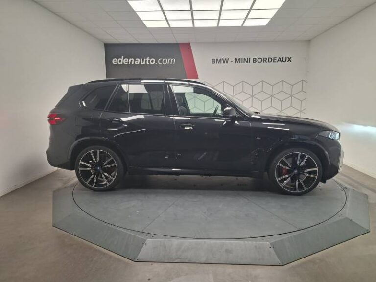 BMW X5 xDrive50e 489 ch BVA8 M Sport - Image 07 (July 31, 2026)