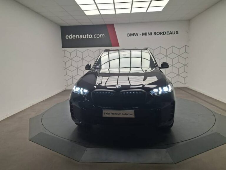 BMW X5 xDrive50e 489 ch BVA8 M Sport - Image 09 (July 31, 2026)