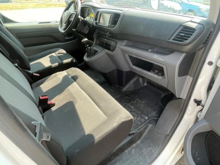 Peugeot Expert Frigorifique 1.6 BlueHDi 115ch – TVA Récupérable Garantie 6 mois - Image 11 (July 31, 2026)