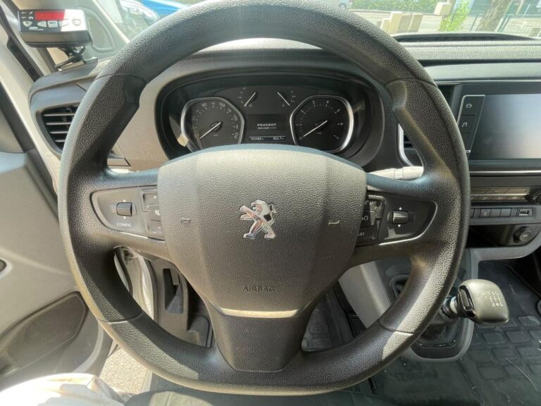 Peugeot Expert Frigorifique 1.6 BlueHDi 115ch – TVA Récupérable Garantie 6 mois - Image 13 (July 31, 2026)