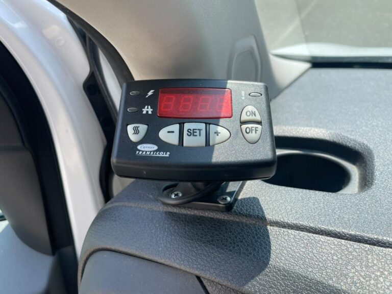 Peugeot Expert Frigorifique 1.6 BlueHDi 115ch – TVA Récupérable Garantie 6 mois - Image 18 (July 31, 2026)
