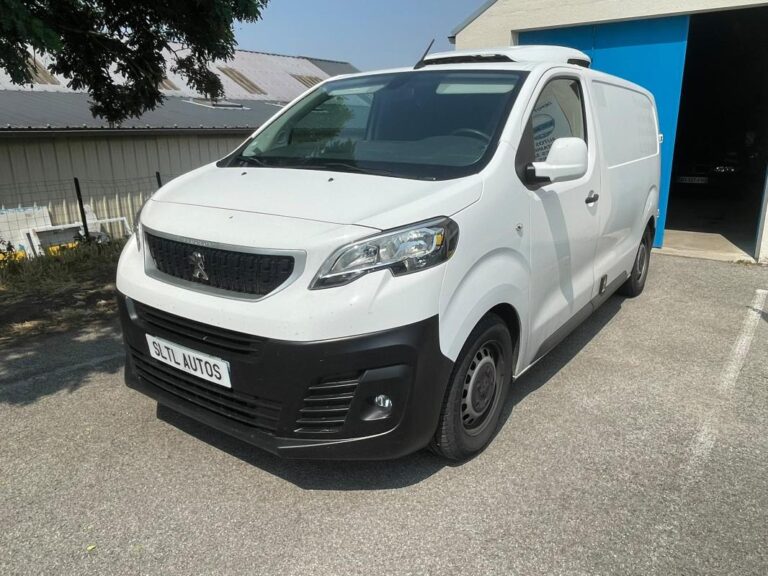 Peugeot Expert Frigorifique 1.6 BlueHDi 115ch – TVA Récupérable Garantie 6 mois - Image 03 (July 31, 2026)