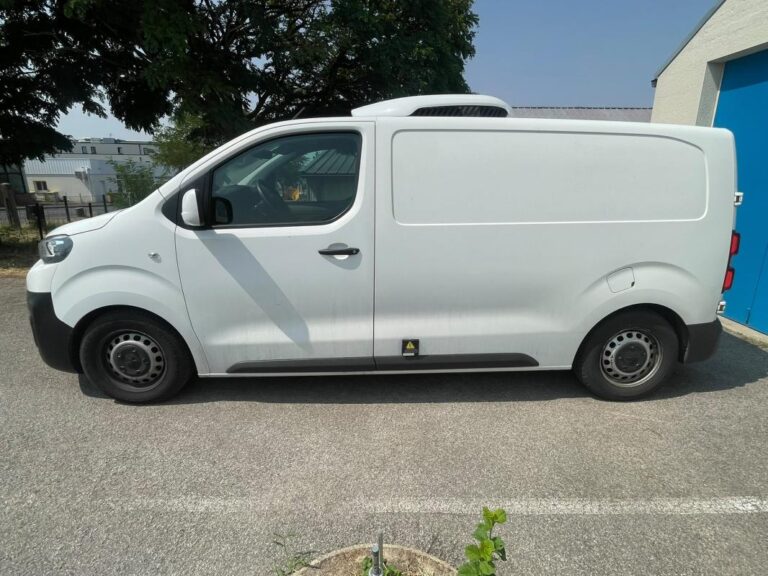 Peugeot Expert Frigorifique 1.6 BlueHDi 115ch – TVA Récupérable Garantie 6 mois - Image 04 (July 31, 2026)