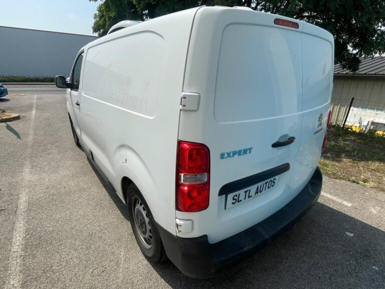 Peugeot Expert Frigorifique 1.6 BlueHDi 115ch – TVA Récupérable Garantie 6 mois - Image 05 (July 31, 2026)