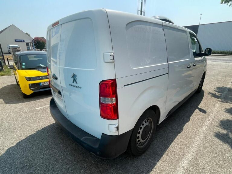 Peugeot Expert Frigorifique 1.6 BlueHDi 115ch – TVA Récupérable Garantie 6 mois - Image 07 (July 31, 2026)