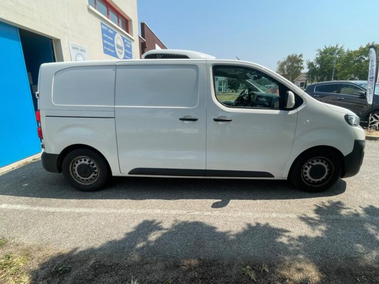 Peugeot Expert Frigorifique 1.6 BlueHDi 115ch – TVA Récupérable Garantie 6 mois - Image 08 (July 31, 2026)