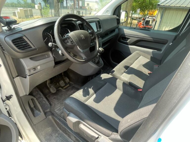 Peugeot Expert Frigorifique 1.6 BlueHDi 115ch – TVA Récupérable Garantie 6 mois - Image 09 (July 31, 2026)