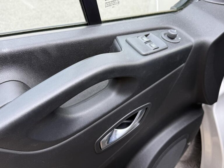 Fiat Talento 2,0L Multijet 16V – 120 S&S FOURGON Frigorifique tôlé Pro Lounge - Image 10 (July 31, 2026)