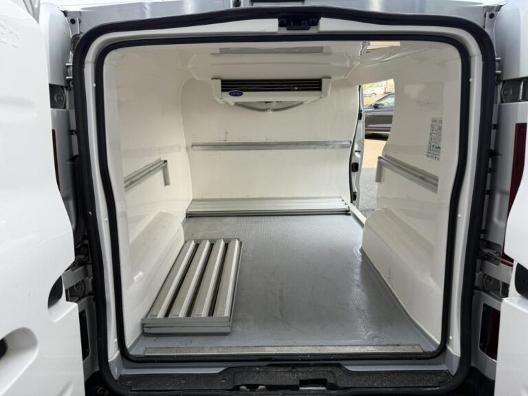 Fiat Talento 2,0L Multijet 16V – 120 S&S FOURGON Frigorifique tôlé Pro Lounge - Image 16 (July 31, 2026)