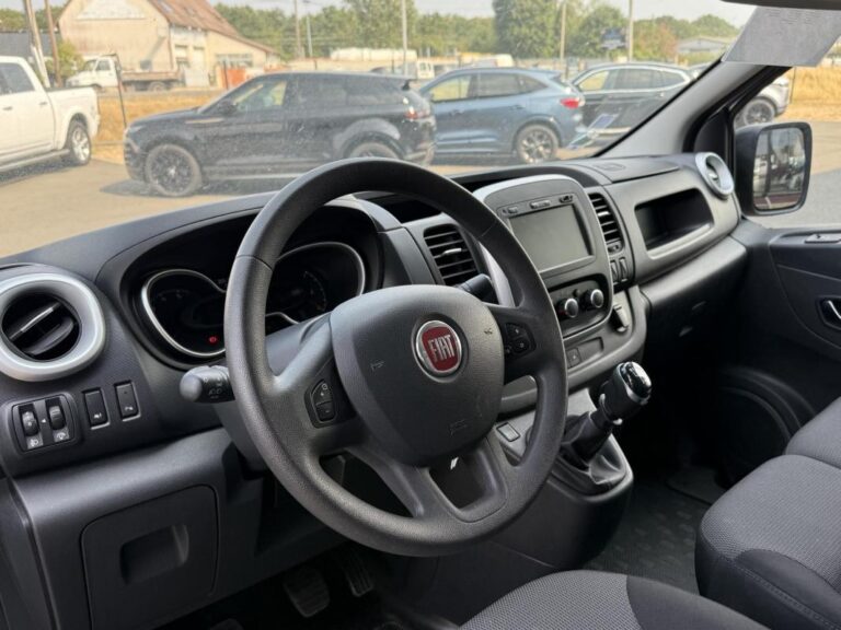 Fiat Talento 2,0L Multijet 16V – 120 S&S FOURGON Frigorifique tôlé Pro Lounge - Image 06 (July 31, 2026)