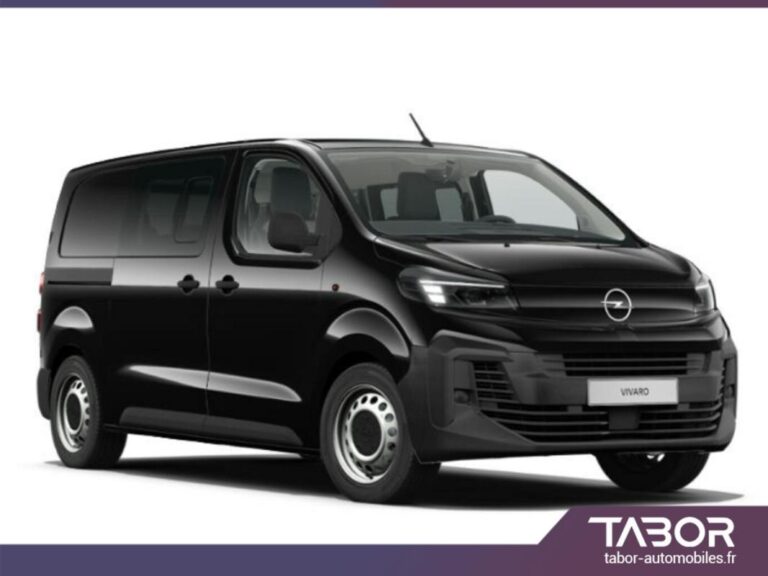 Opel Vivaro Kombi L 8Pl GPS Cam - Image 12 (August 11, 2026)