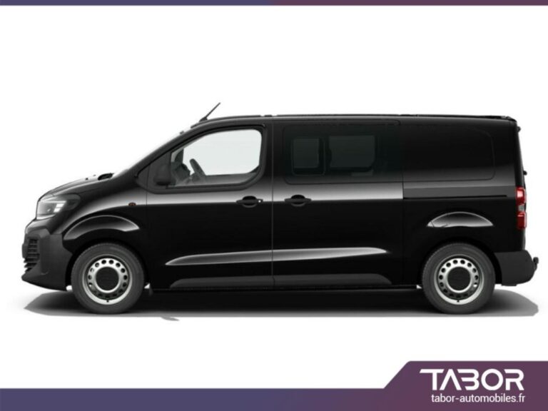 Opel Vivaro Kombi L 8Pl GPS Cam - Image 13 (August 11, 2026)