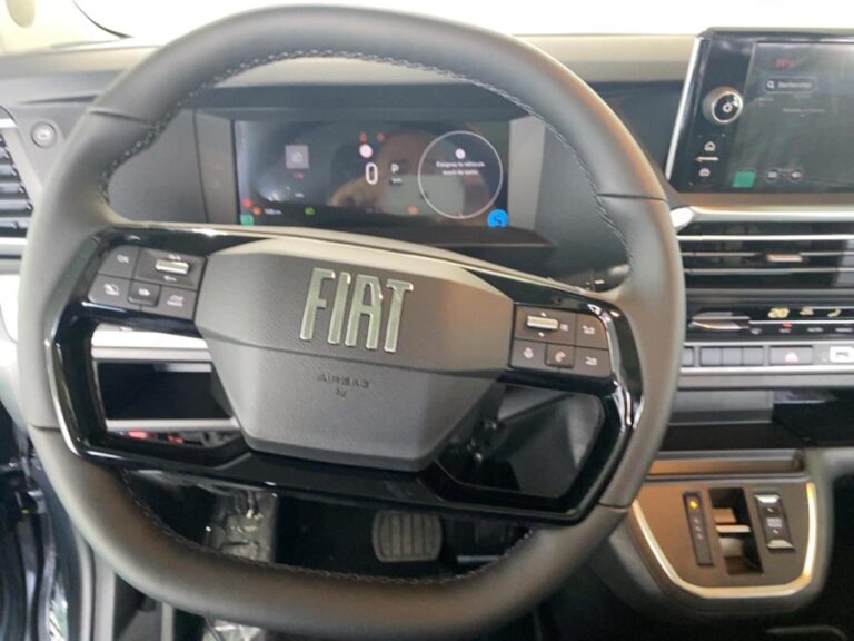 Fiat Scudo III XL Diesel 180 ch Automatique Cabine Approfondie - Image 12 (July 31, 2026)
