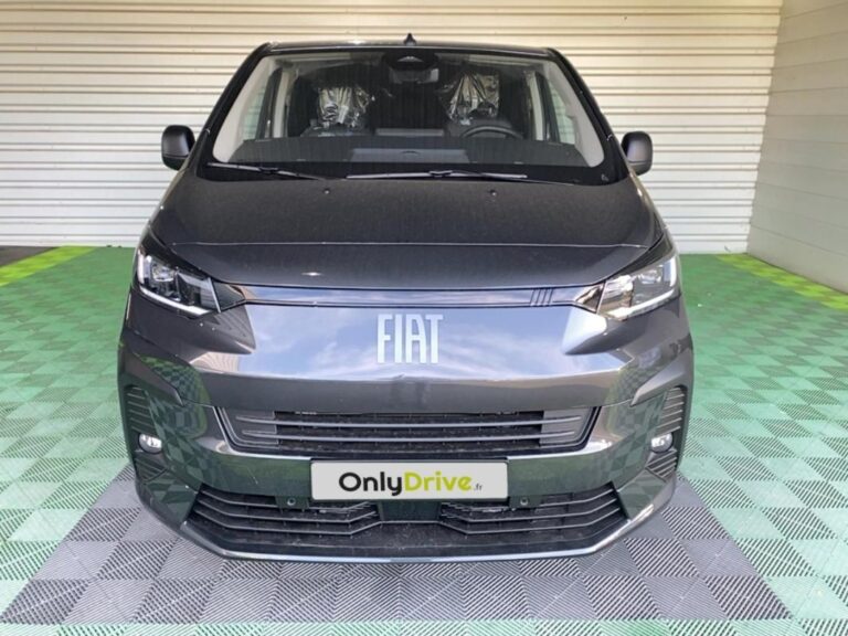 Fiat Scudo III XL Diesel 180 ch Automatique Cabine Approfondie - Image 17 (July 31, 2026)